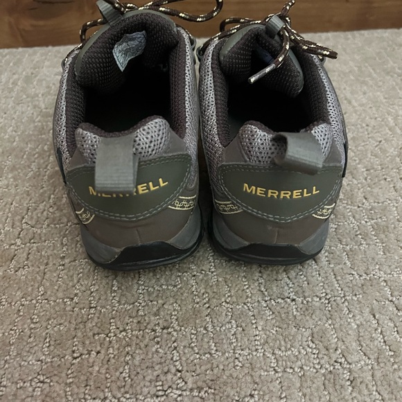 Merrell Waterproof Hiking Shoes - Picture 7 of 8